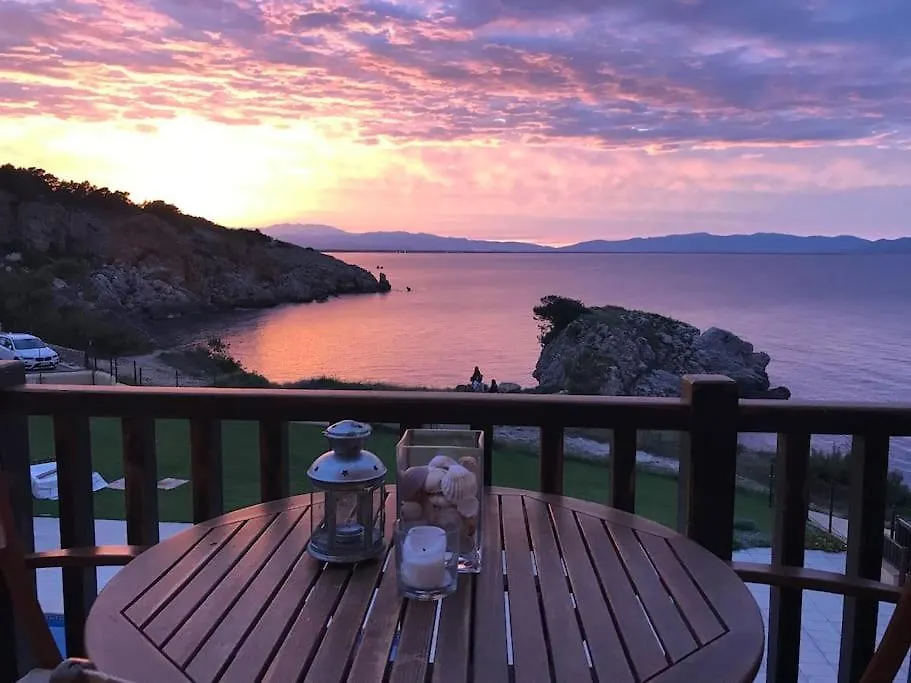 Apartamento Exclusive Apart Sea Front Costa Brava L' Escala Espanha