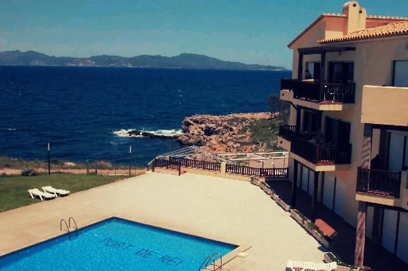 Exclusive Apart Sea Front Costa Brava L' Escala Apartamento
