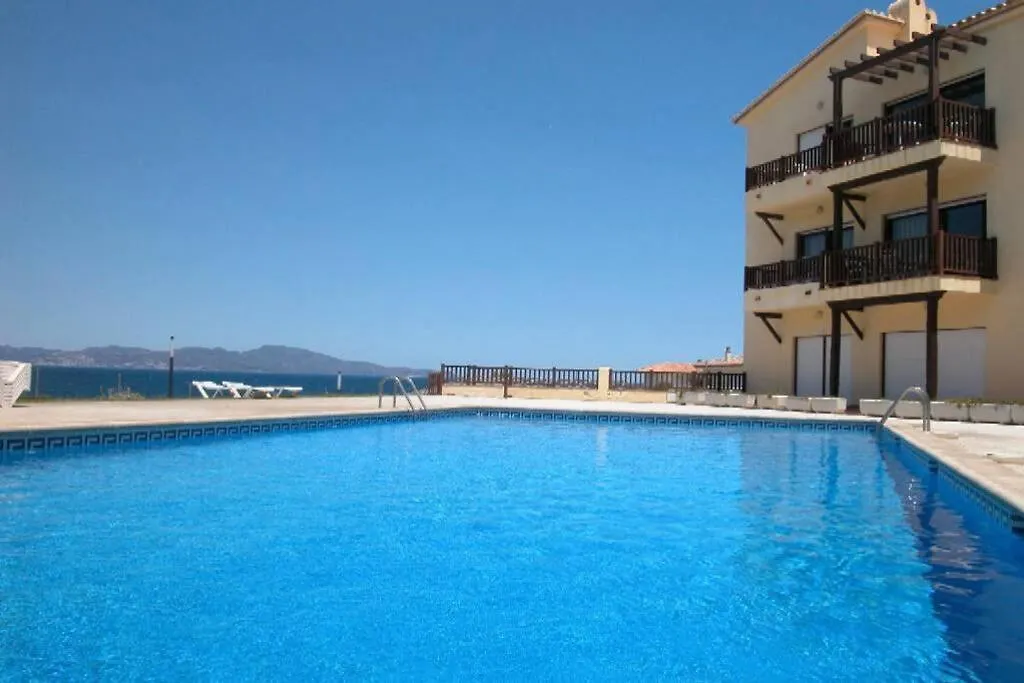 Exclusive Apart Sea Front Costa Brava L' Escala 0*,  Espanha
