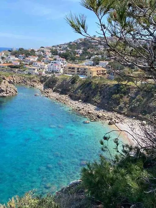 Apartamento Exclusive Apart Sea Front Costa Brava L' Escala