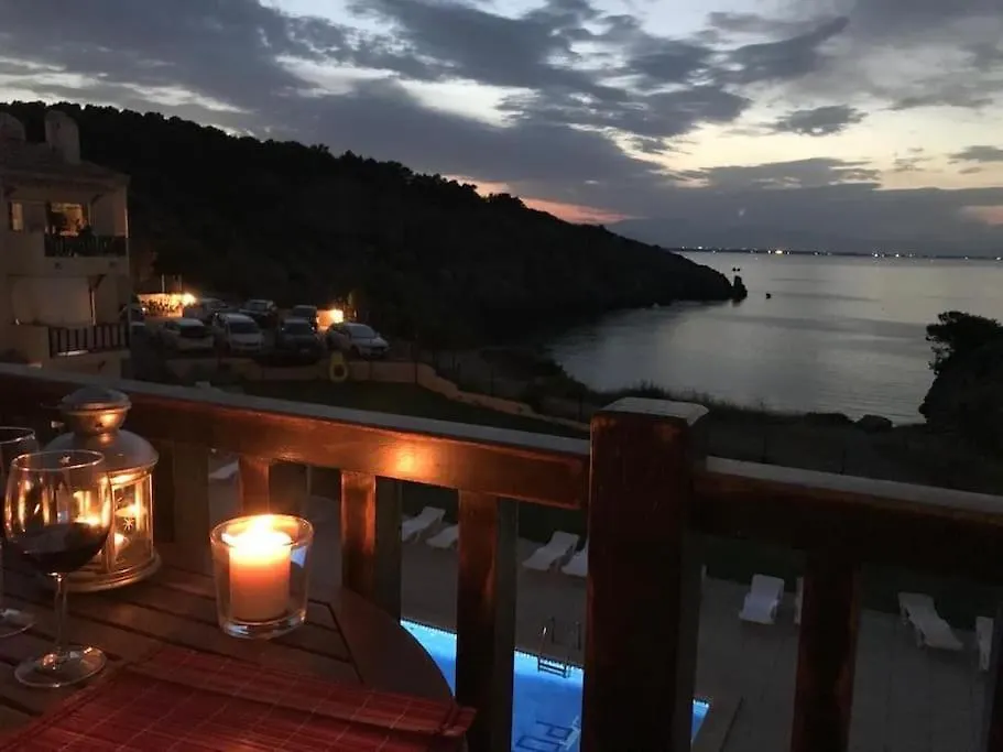 Exclusive Apart Sea Front Costa Brava L' Escala 0*,
