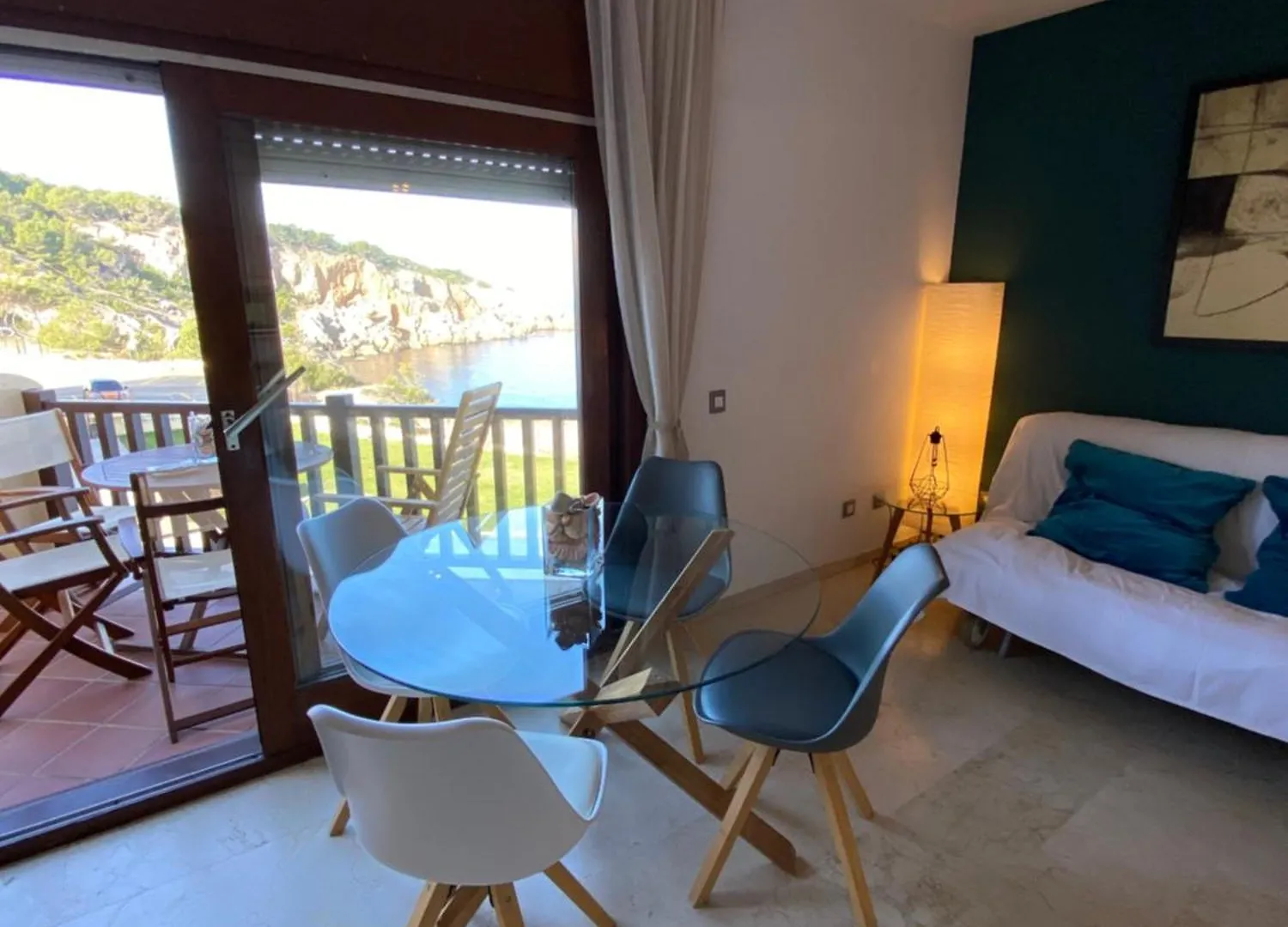 Apartamento Exclusive Apart Sea Front Costa Brava L' Escala