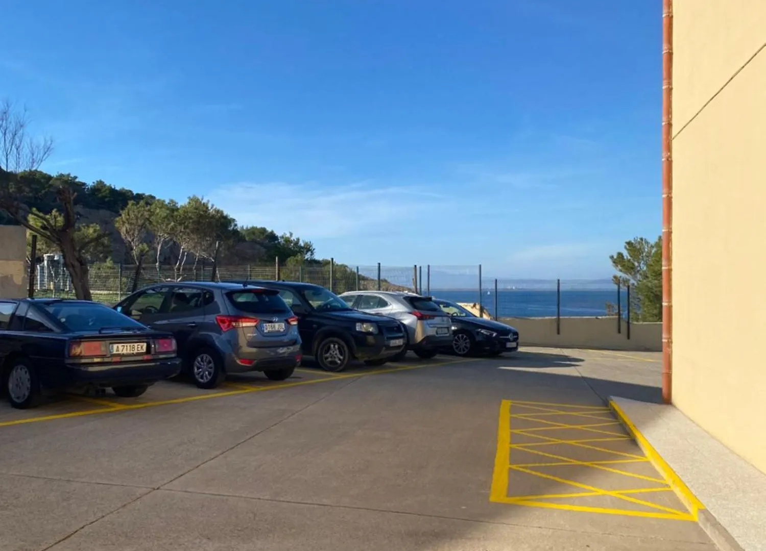 Exclusive Apart Sea Front Costa Brava L' Escala