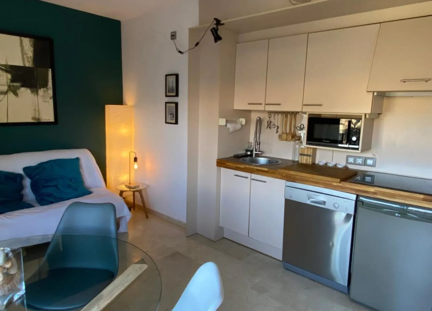 Lägenhet Exclusive Apart Sea Front Costa Brava L' Escala