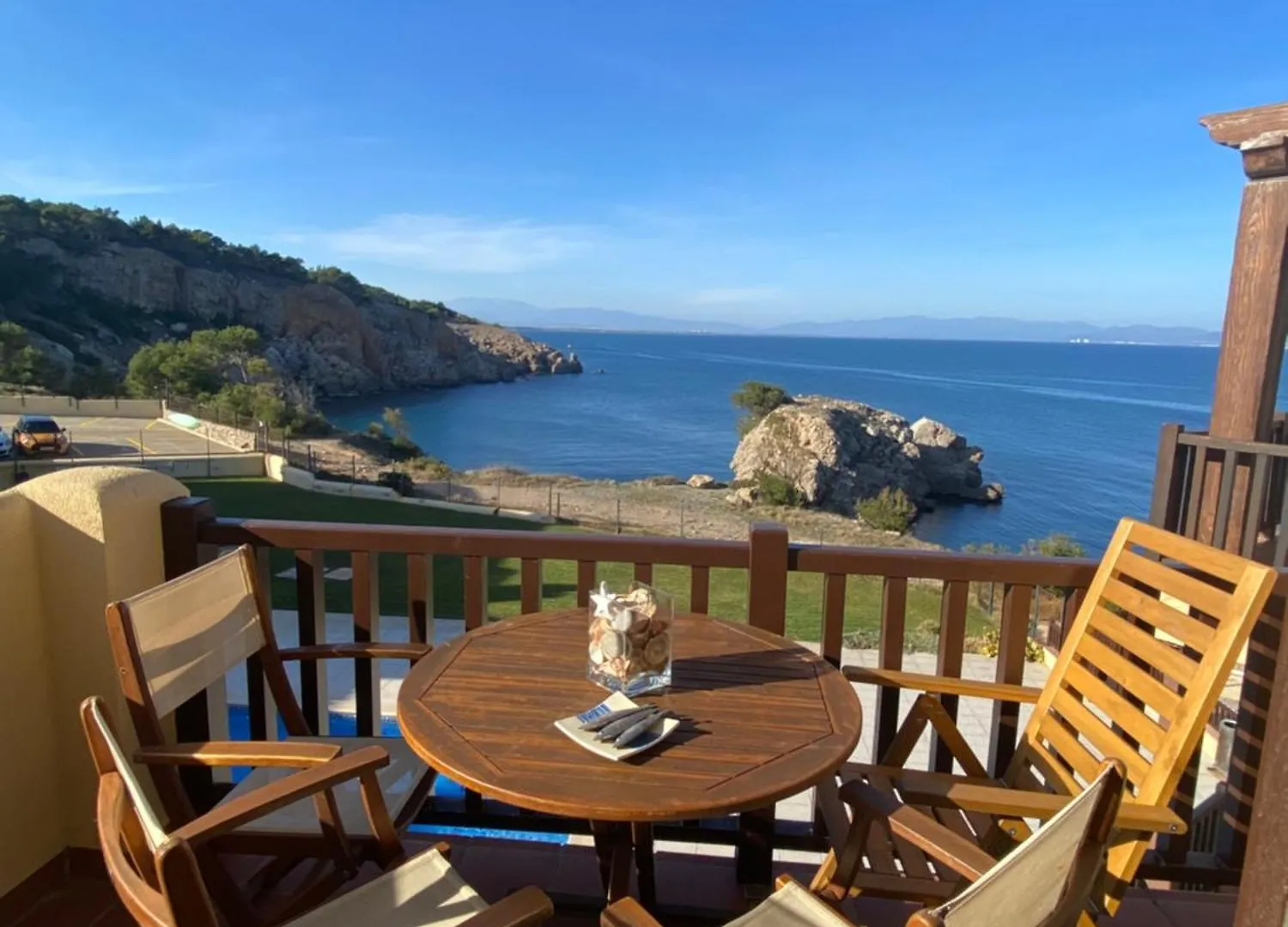 Exclusive Apart Sea Front Costa Brava L' Escala