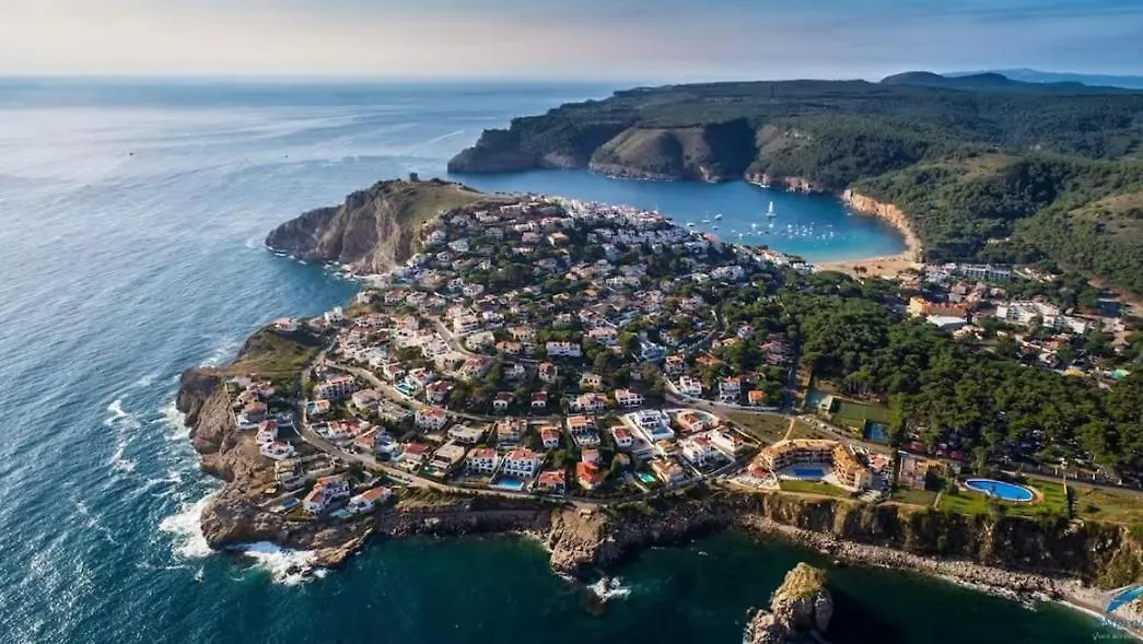Exclusive Apart Sea Front Costa Brava L' Escala Espanha